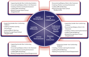 InTASC Standards and SchoolSims